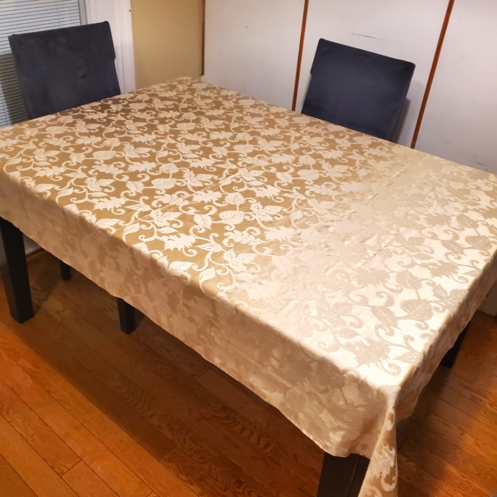 Rectangle table cloth